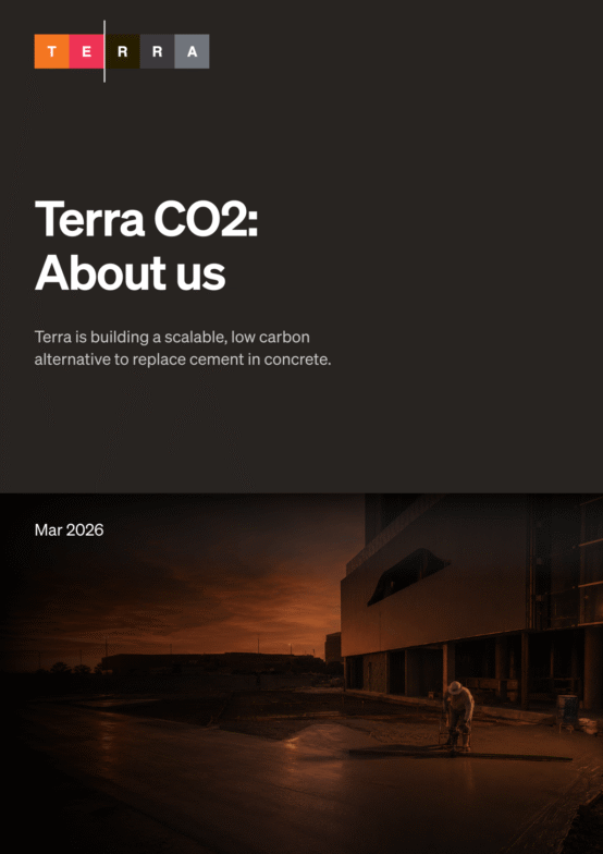 Terra CO2: About Us